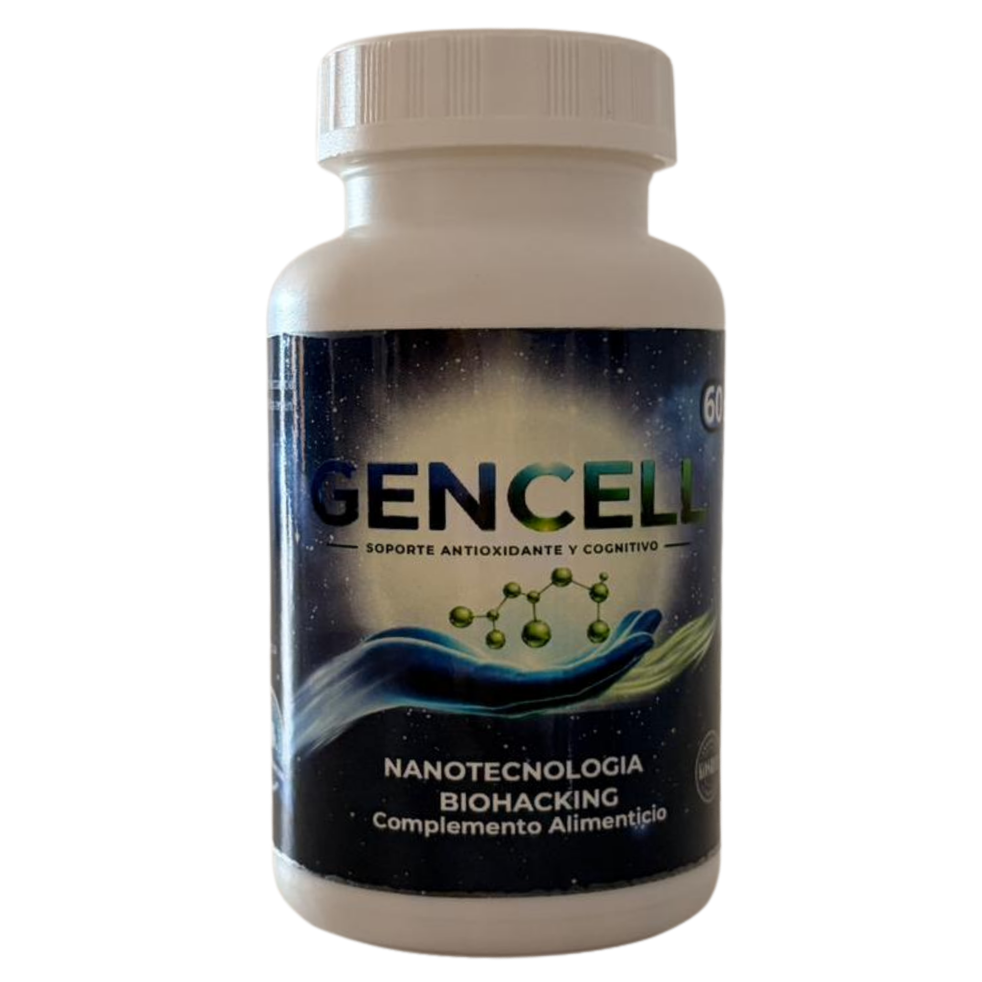 GenCell 60 cápsulas